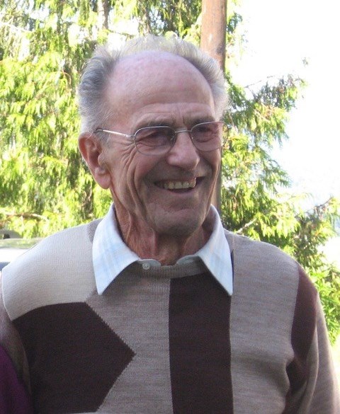 Obituary of Harold Plantz