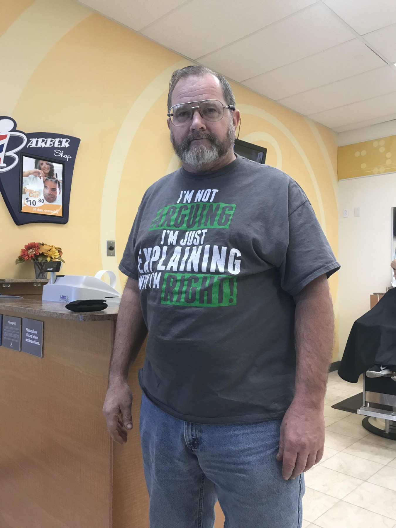 Obituary of Marc Reagan Weaver