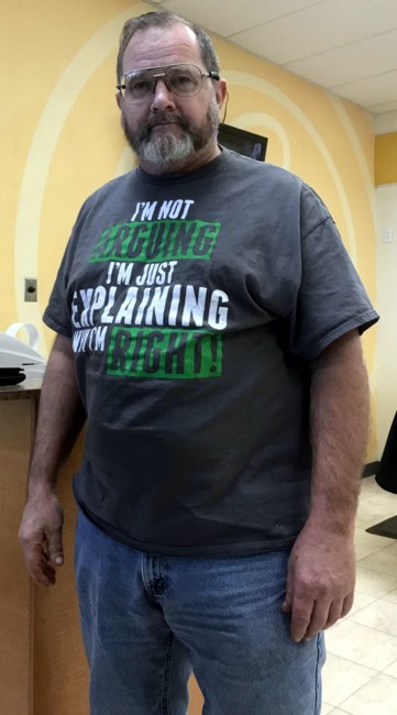 Obituary of Marc Reagan Weaver