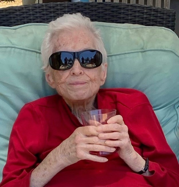 Obituary of Diane Clarke Scott