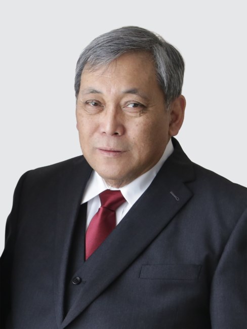 Obituary of Alberto E Valencia