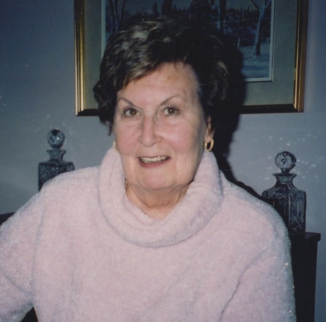 Avis de décès de Sheila O'Connor