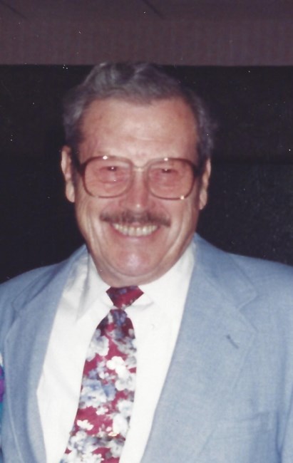 Obituary of George W. Ward