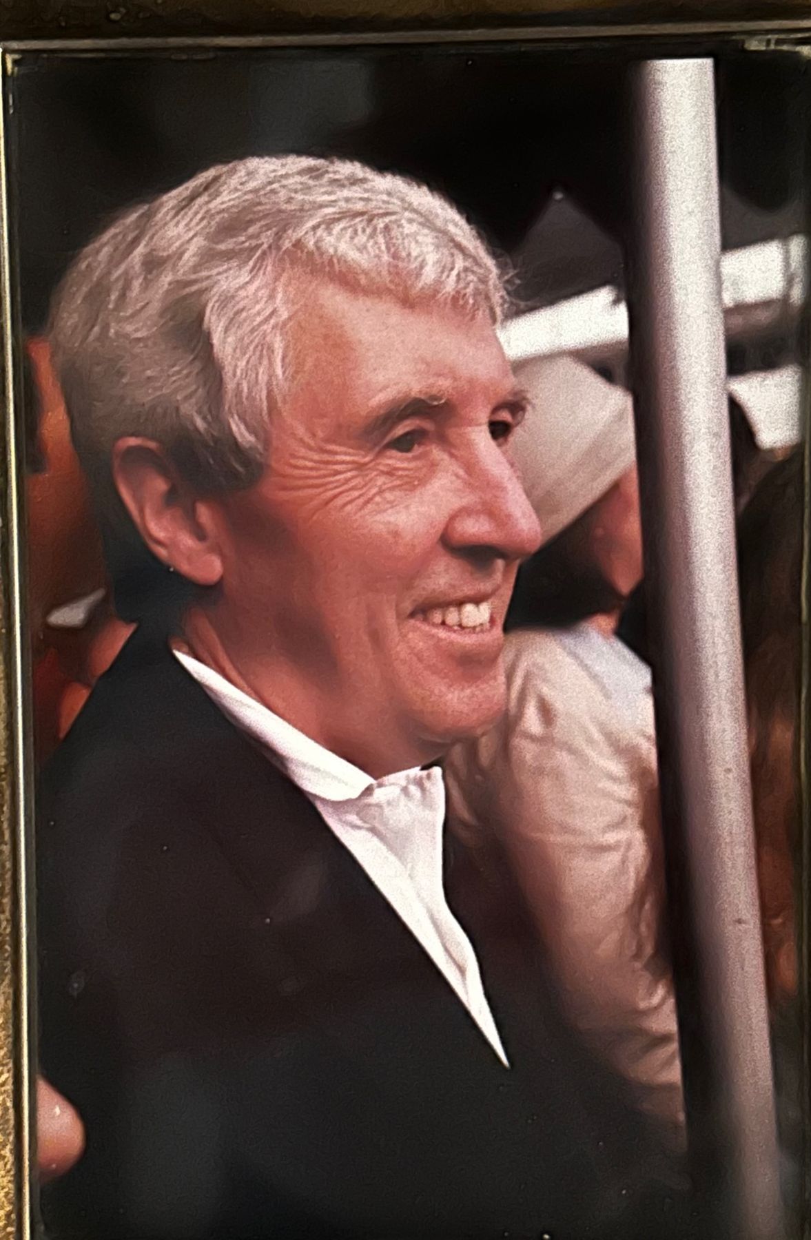 Obituary of Paul Underhill