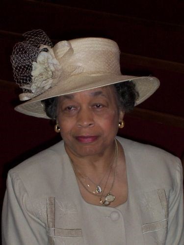Obituary of Bettye Collins McDuffie