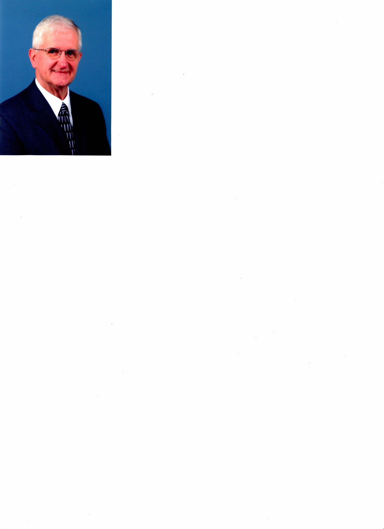 Obituary of John Mahlon Unger