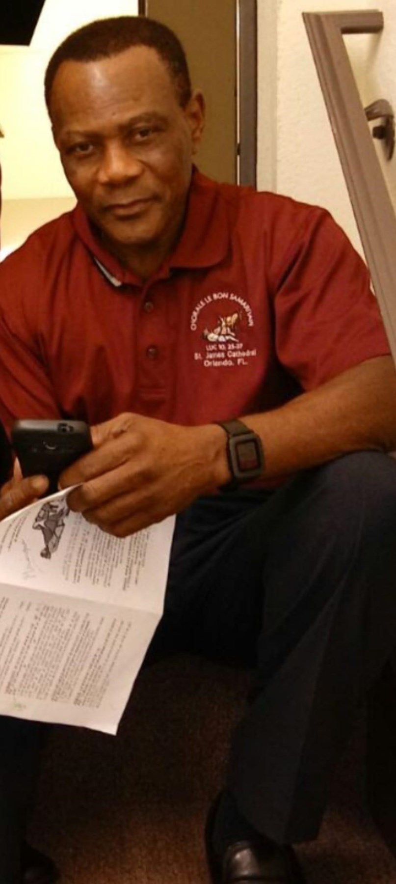 Avis de décès de Jean Clausel René