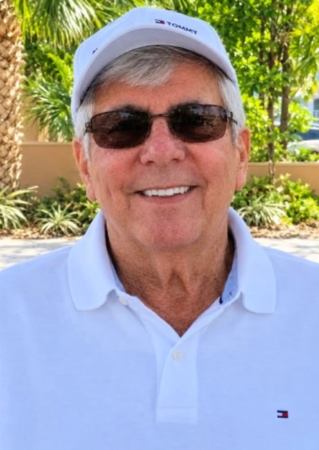 Obituary of Jack Hook