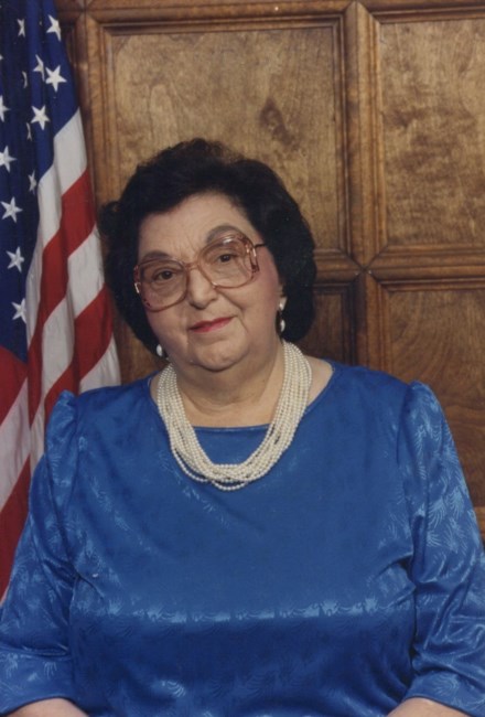 Obituario de Eleanor Ann Edmonds