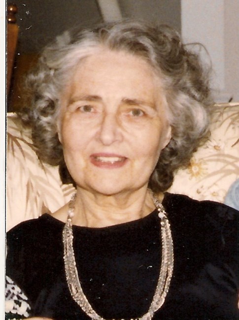Obituary of Ena Alicia Naylor