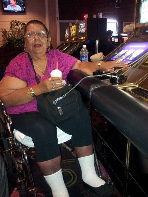 Obituario de Stella Armida Alcaraz