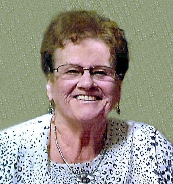 Obituary of Marion Erma Allemon