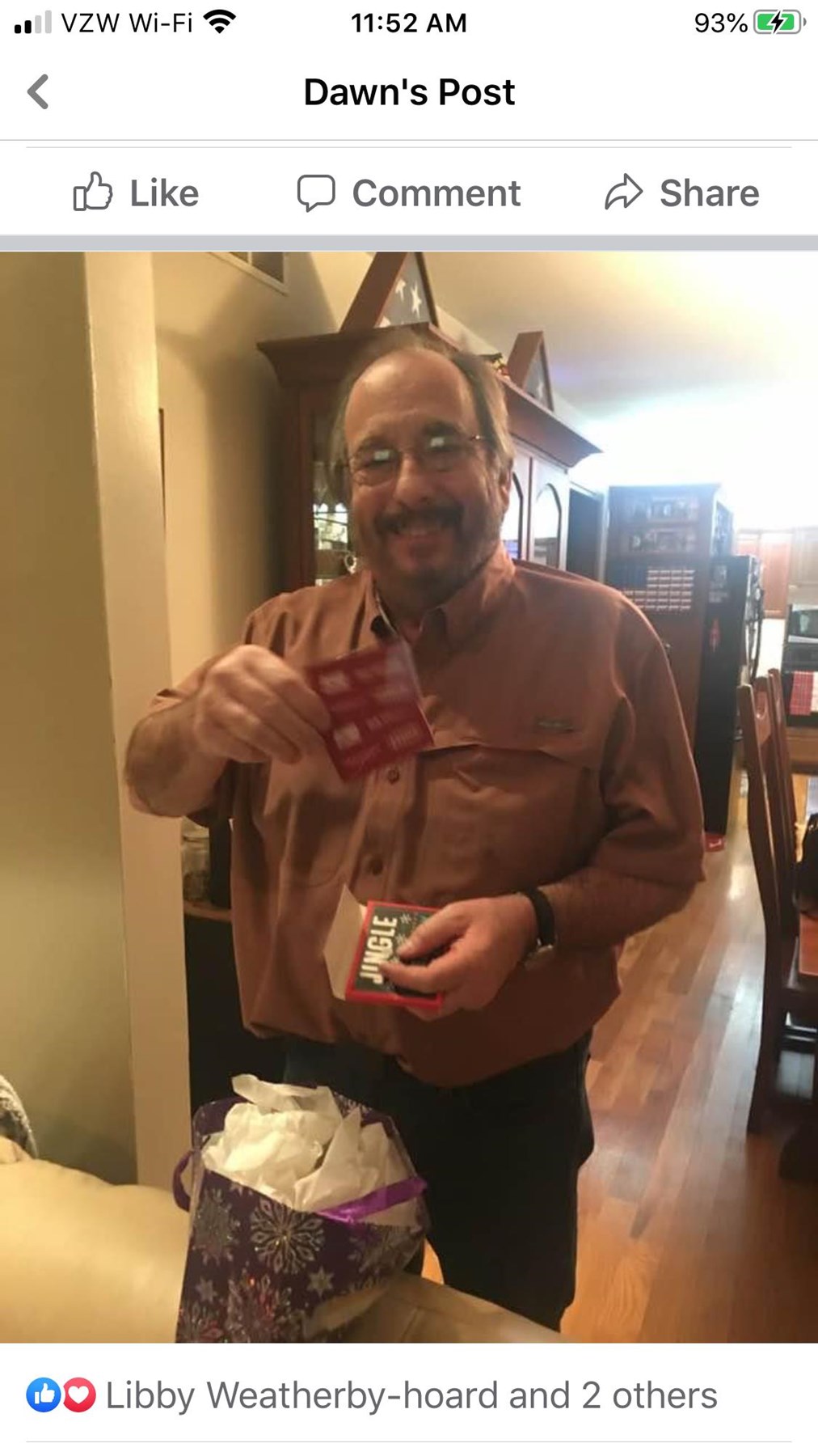 Obituary of Richard Raymond Angelica