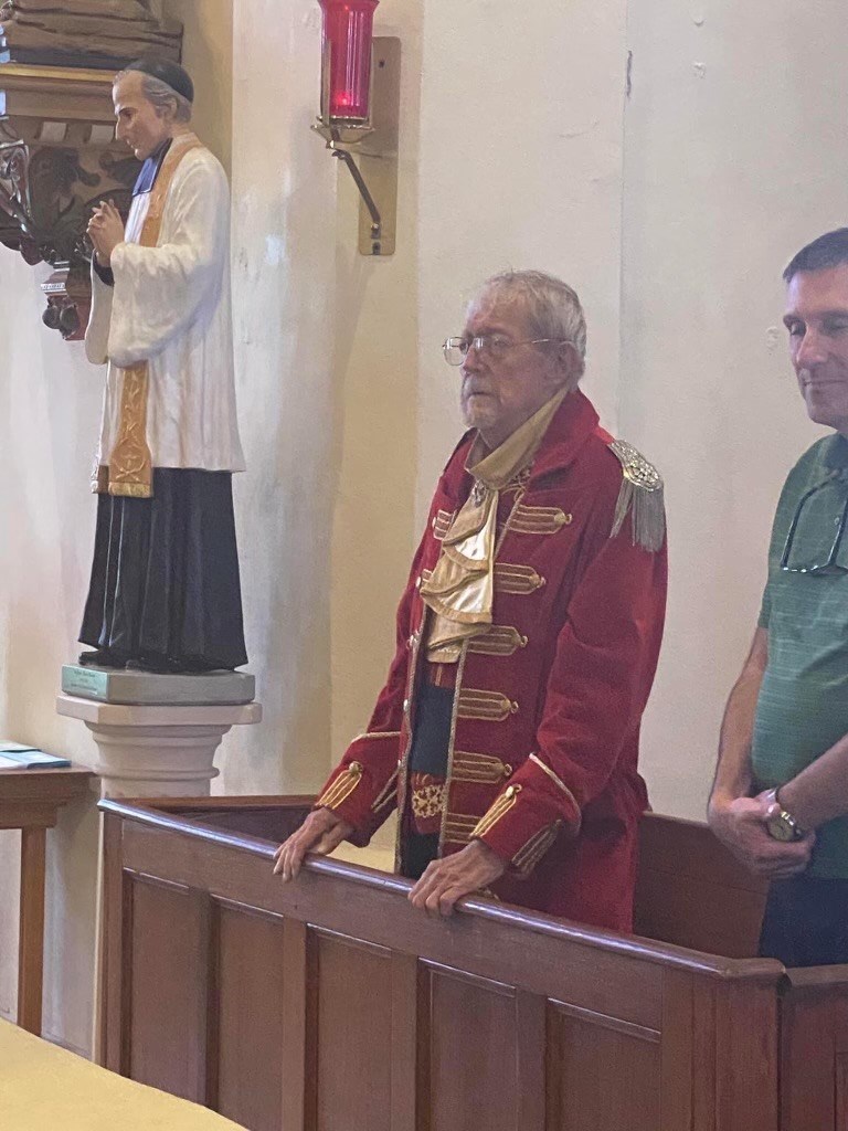 Obituario de James Brian Akers