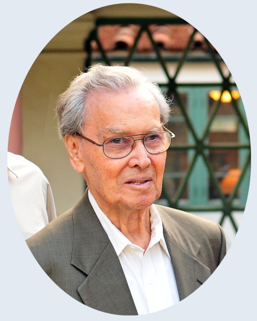 Obituary of Rev. Oliver R. Ketterling