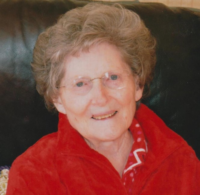 Obituary of Rita Faye Knott