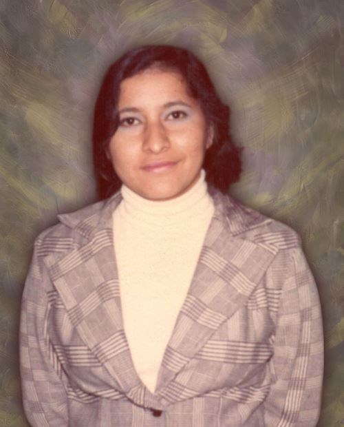 Obituary of Genoveva Perez
