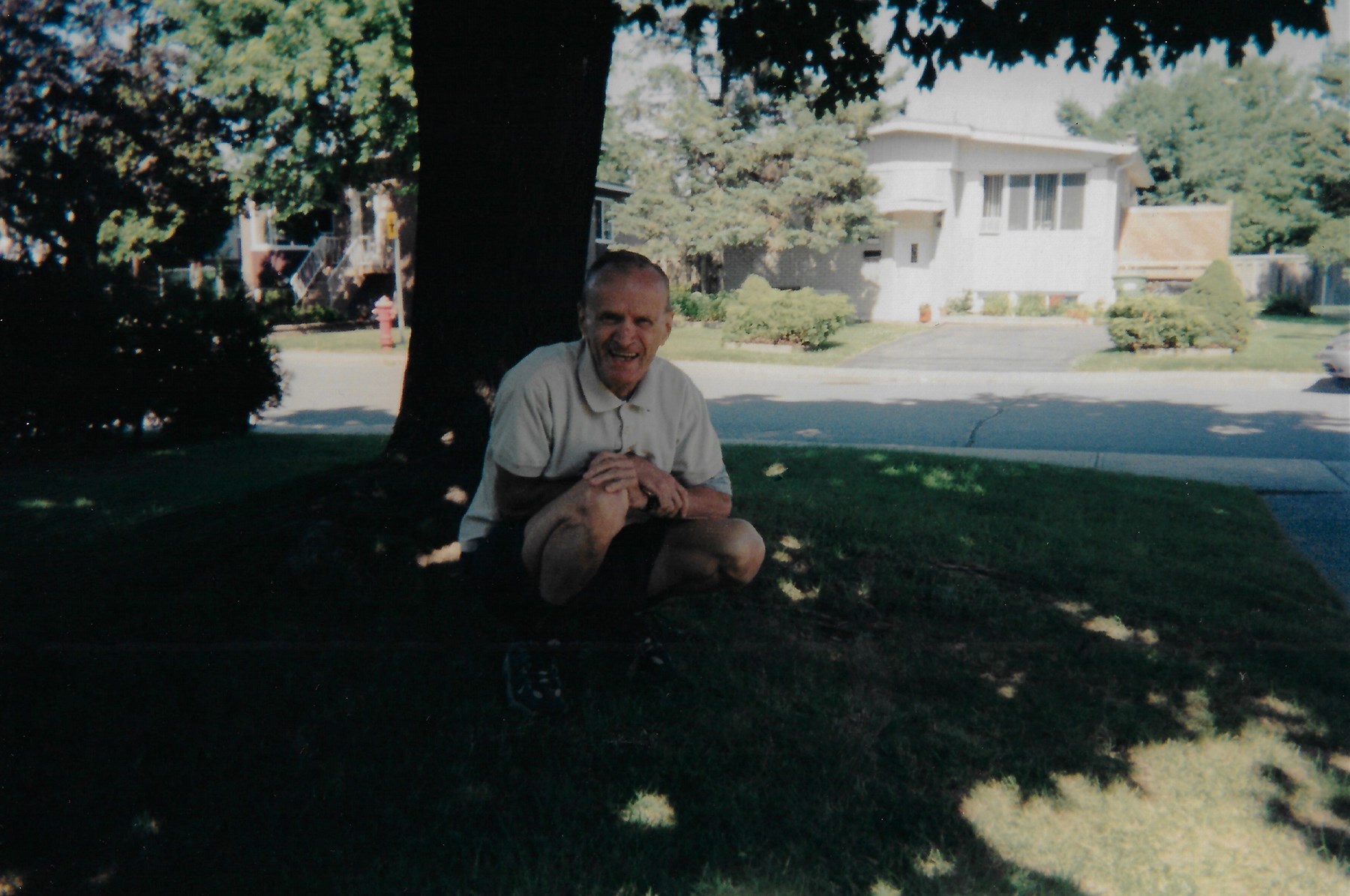 Obituary of Douglas French