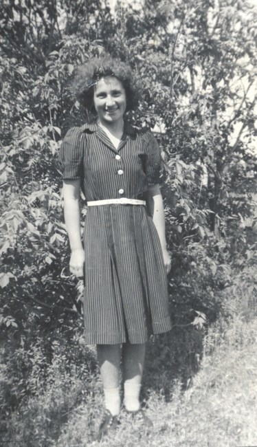 Obituario de Anne Yvonne Chuckrowski Chomyn