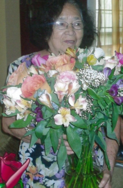 Obituary of Susana Trejo Sanchez