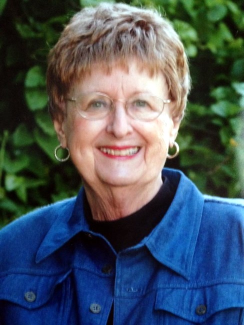 Obituary of Louise Mae Schwabenland Barr