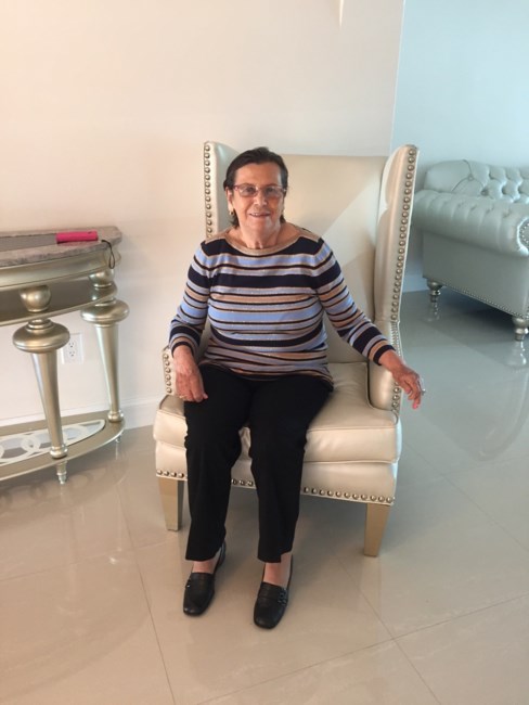 Obituary of Lola Cardoso