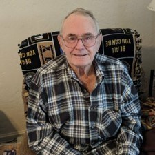 Obituary of Leroy Anglin