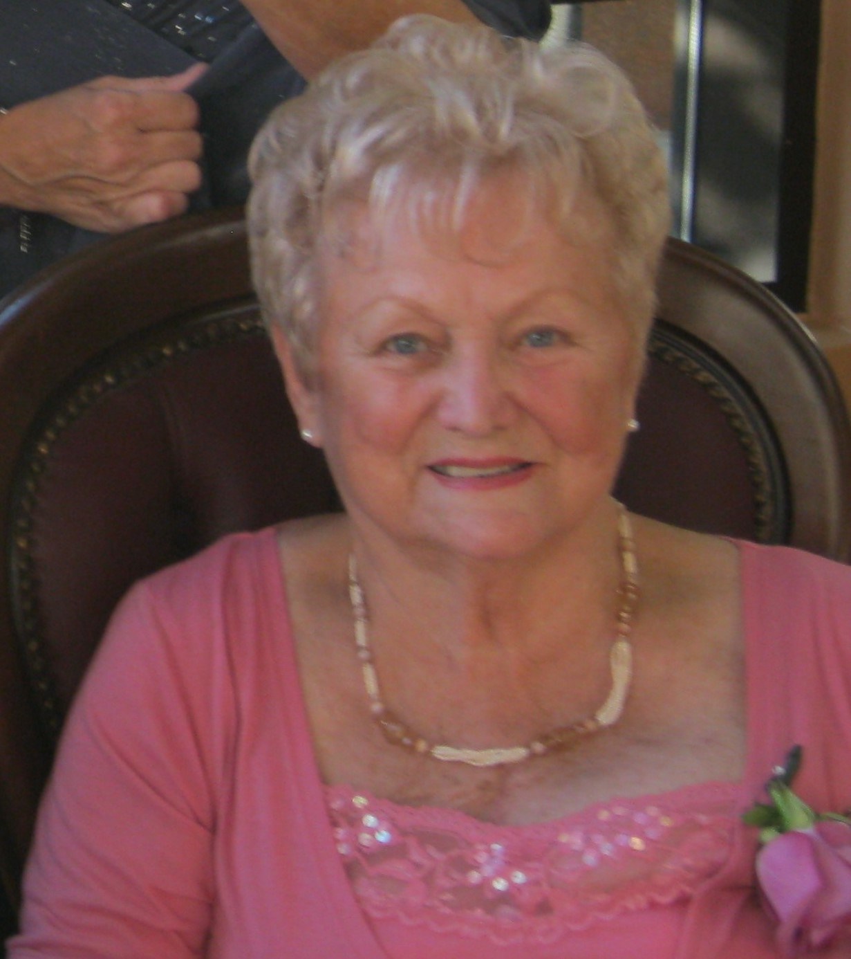 Avis de décès de Suzanne Pelletier