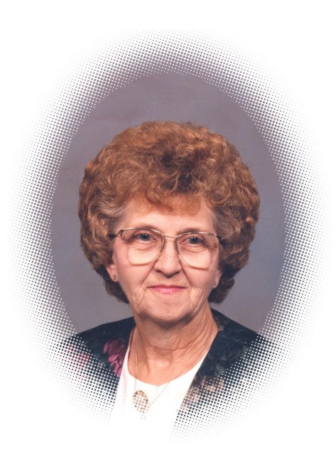 Obituary of Betty May Springer