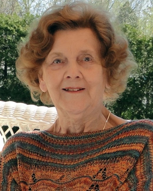 Obituario de Mrs. Pamela French