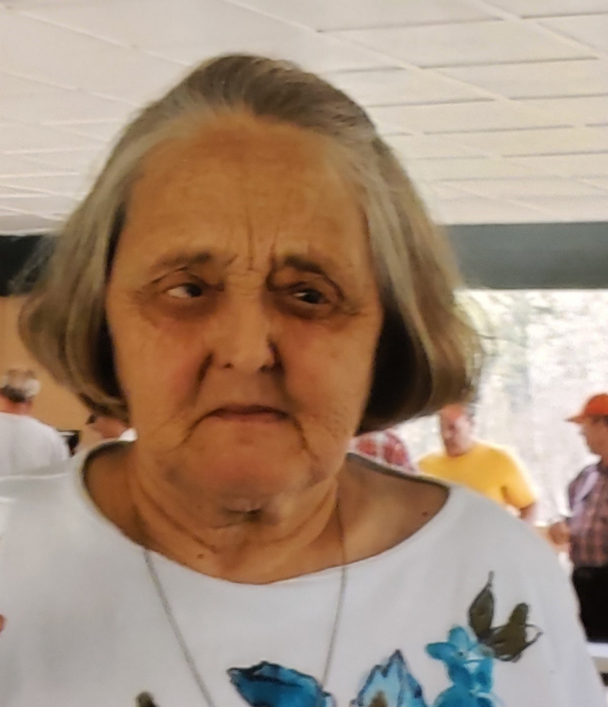 Obituary of Virginia Francis Shelhorse