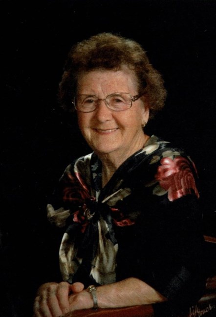 Obituary of Betty Lou Fisher