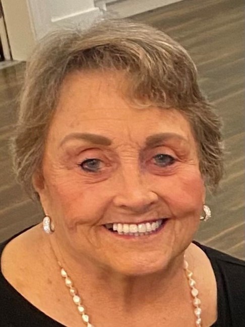 Obituario de Betty Ruth Terry Johnston