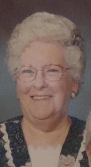 Obituary of Mrs. Evelyn Duncan York