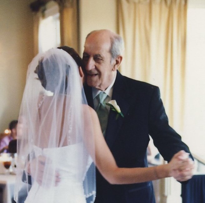 Obituary of Billy Henry