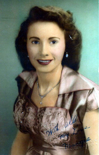 Obituary of Margaret DeScala