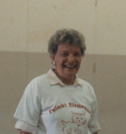 Obituary of Mattie Pearl Lanier