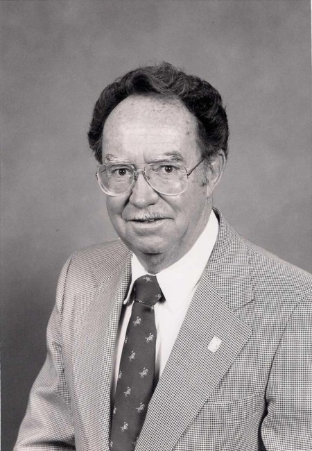 Obituary of Robert George Hill