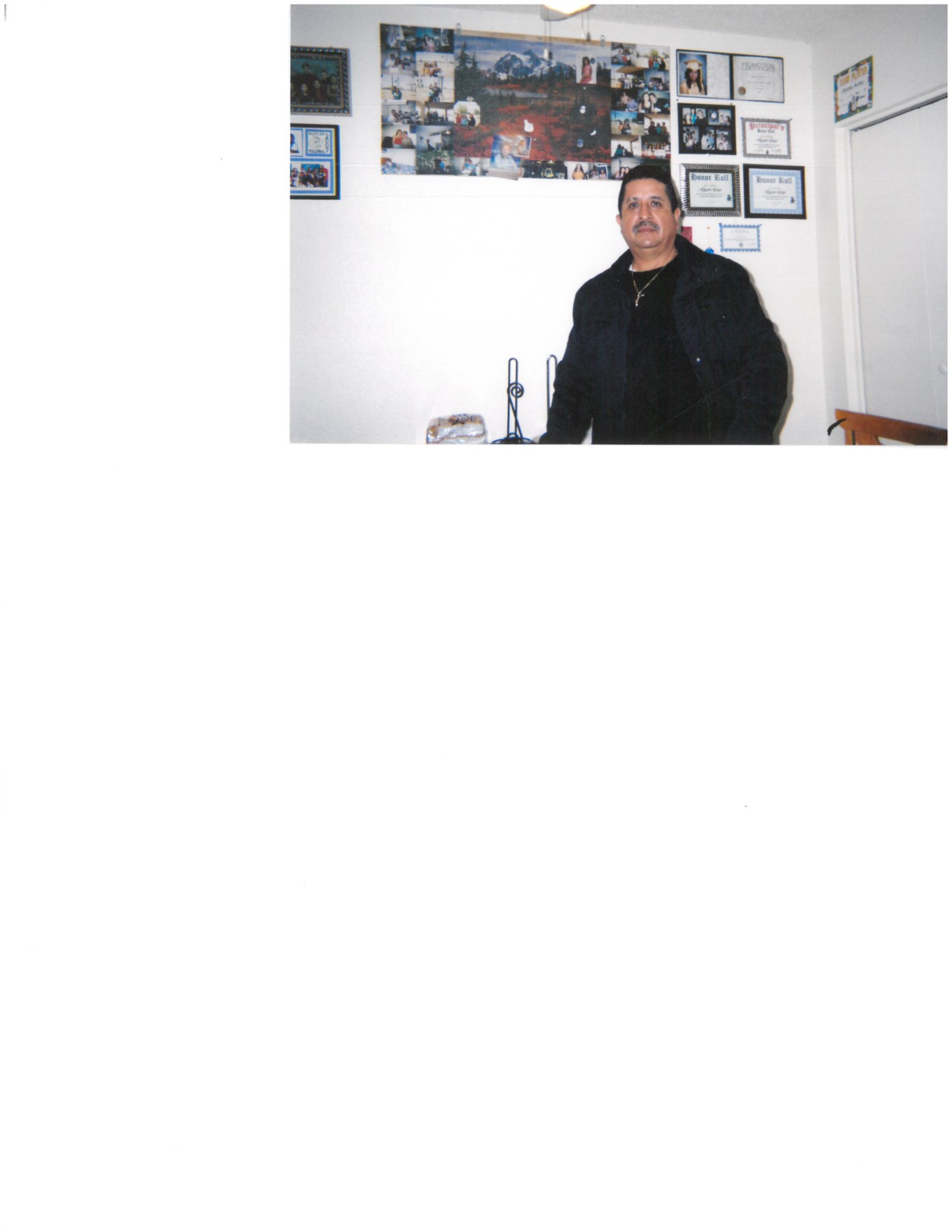 Obituary of Ernesto Lopez Ramirez