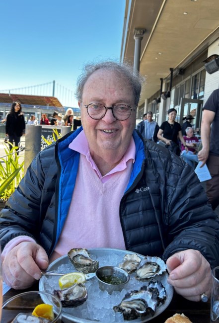 Obituary of Lawrence Marc Davidson