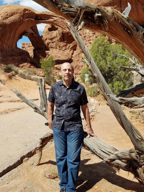Obituary of Rodger Leon Fulton