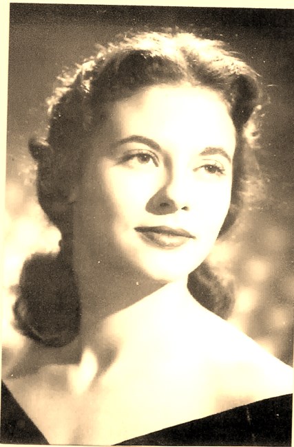 Obituary of Helen Garrett O'Sullivan