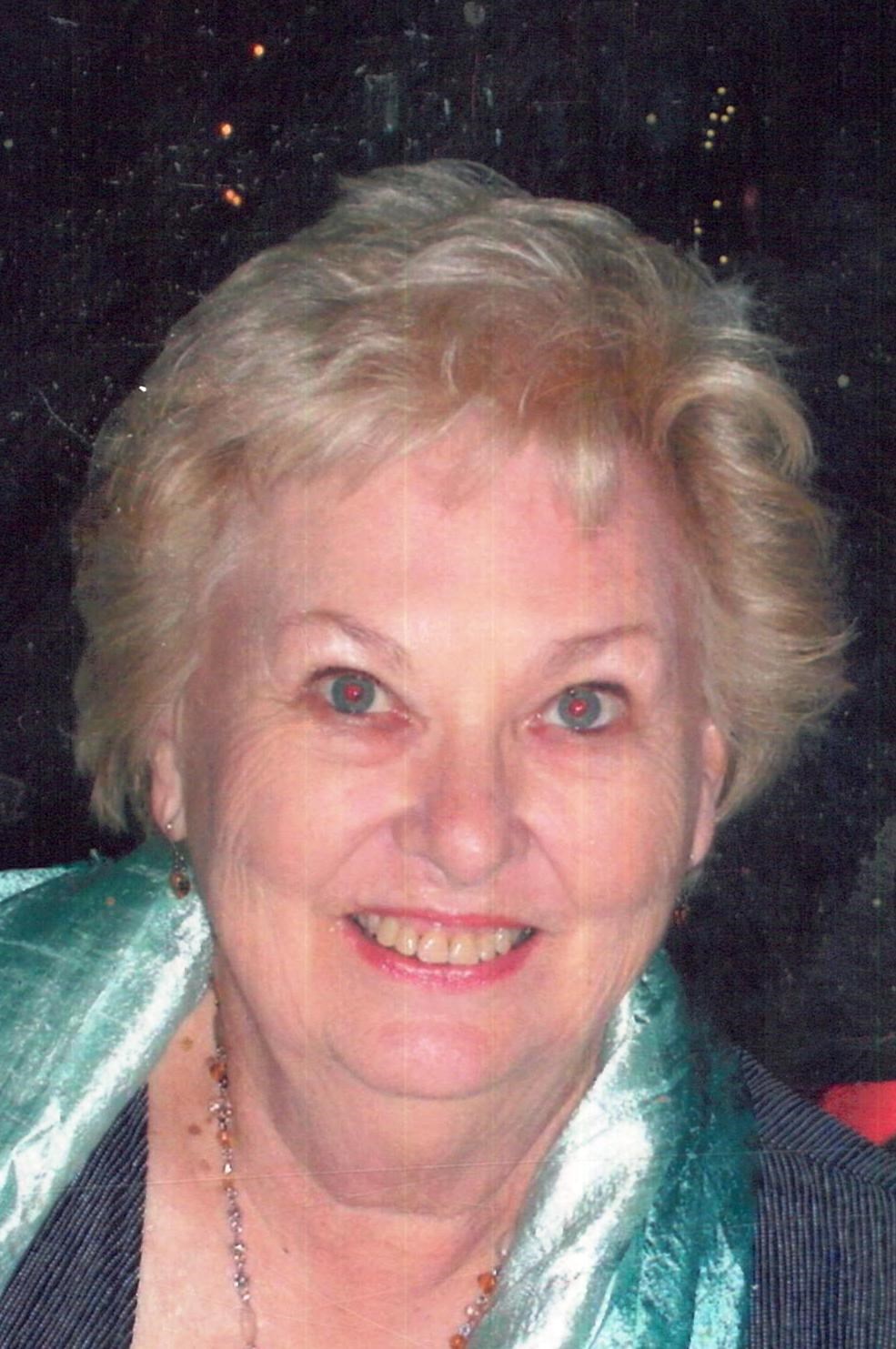 Obituary of Marion "Bonnie" Washburn