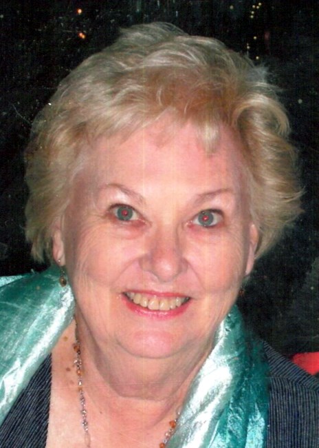 Obituary of Marion "Bonnie" Washburn