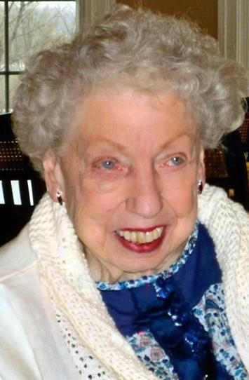 Obituary of Bertha A Vlcek