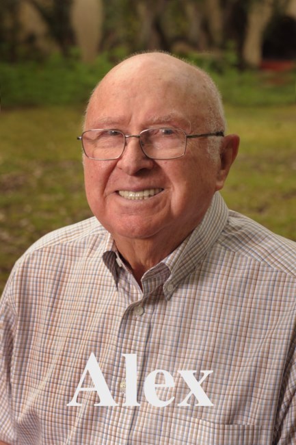 Obituary of Alex Robert Von Gonten