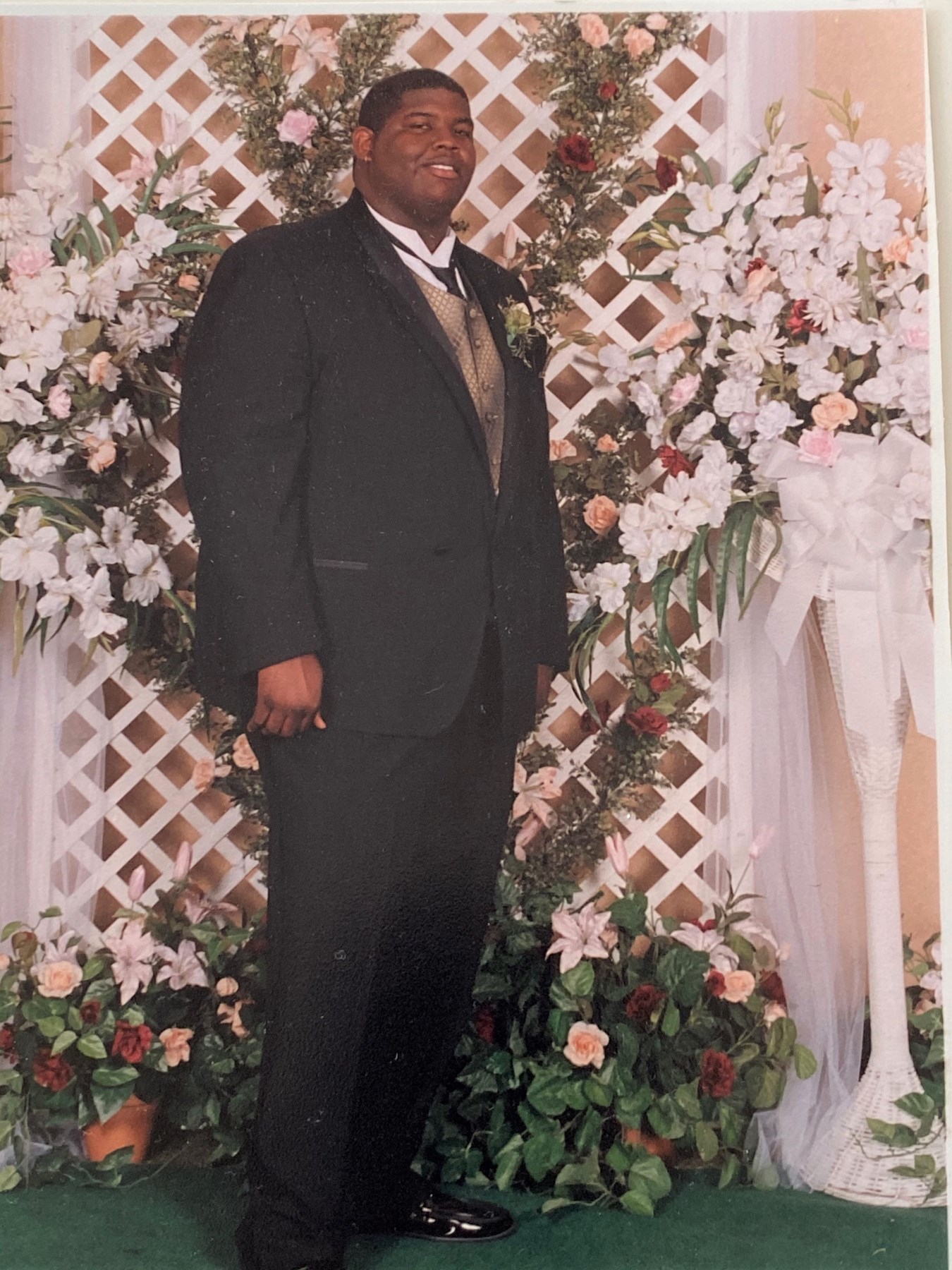 Obituary of Phillip David Sampson