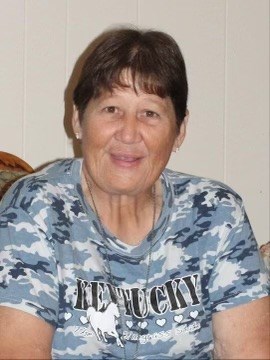 Obituary of Eva Marie McBride
