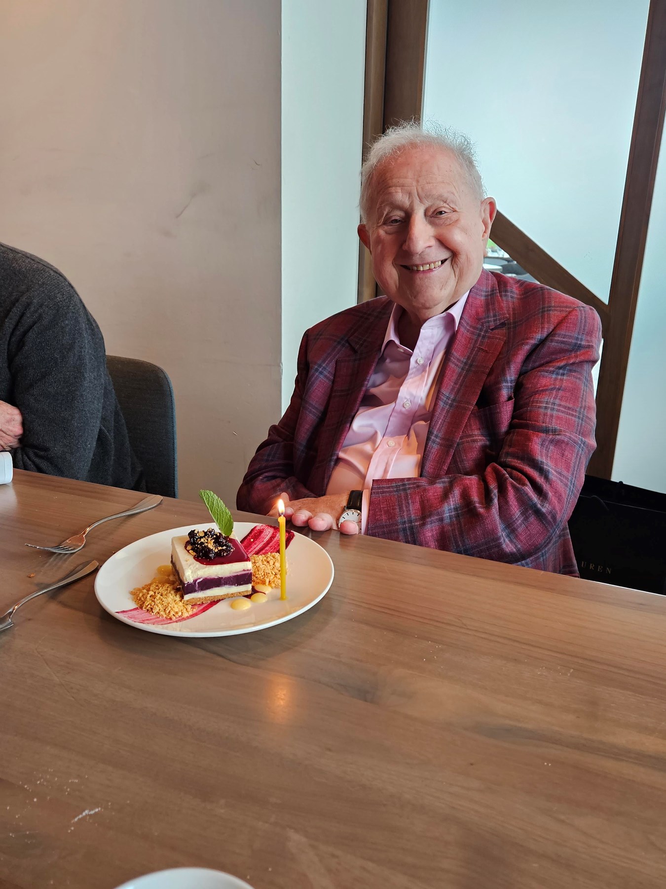 Obituary of Edward Baer Roberts