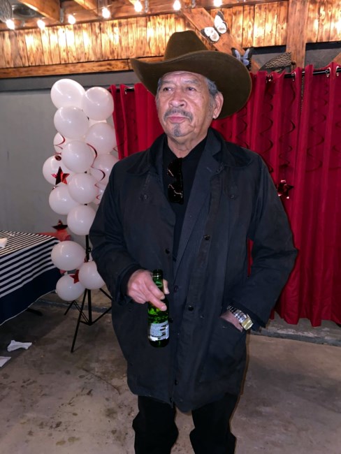 Obituario de Jose Andres Martinez